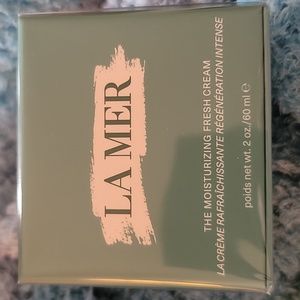 La mer New Fresh cream 2.0 oz